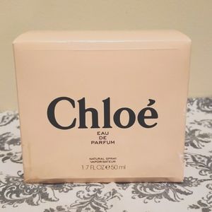 Chloe EDP 50ml Brand-new In Box